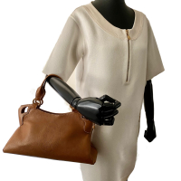 Bolsa Cartier Marcello Caramelo