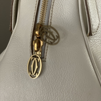 Bolsa Cartier Marcello Tote Branca