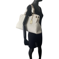 Bolsa Cartier Marcello Tote Branca