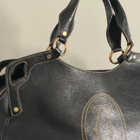 Bolsa Cartier Marcello Tote Preta