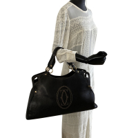 Bolsa Cartier Marcello Tote Preta