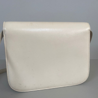 Bolsa Celine Classic Box Off -White