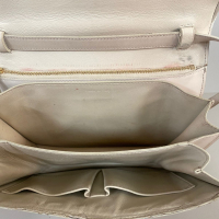 Bolsa Celine Classic Box Off -White