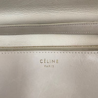 Bolsa Celine Classic Box Off -White