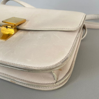 Bolsa Celine Classic Box Off -White