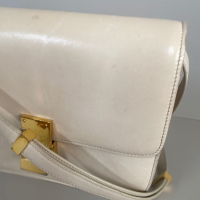 Bolsa Celine Classic Box Off -White