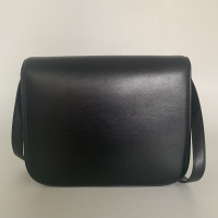 Bolsa Celine Classic Box Preta