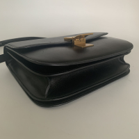 Bolsa Celine Classic Box Preta
