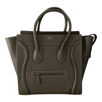Bolsa Celine Luggage Medium Couro Fendi