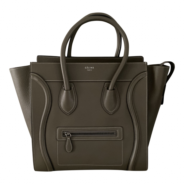 Bolsa Celine Luggage Medium Couro Fendi Bolsa Celine Luggage Medium Couro Fendi