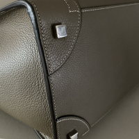 Bolsa Celine Luggage Medium Couro Fendi