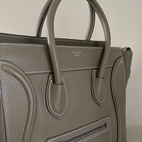 Bolsa Celine Luggage Medium Couro Fendi
