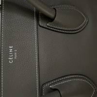 Bolsa Celine Luggage Medium Couro Fendi