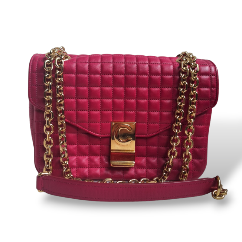 Bolsa Celine Pink 