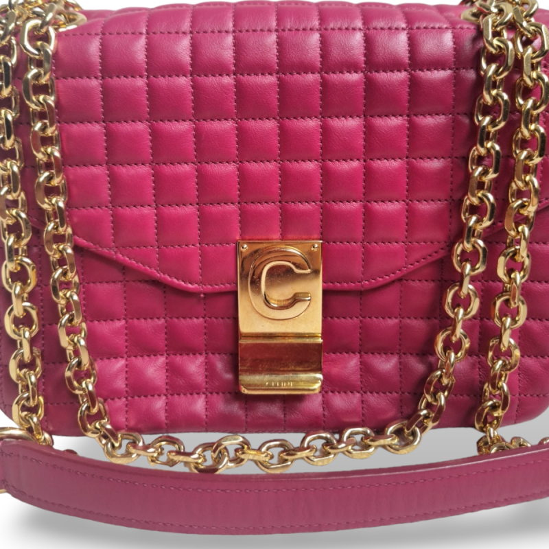 Bolsa Celine Pink 