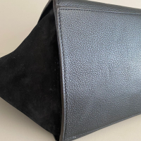 Bolsa Celine Trapeze Preta