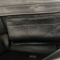 Bolsa Celine Trapeze Preta