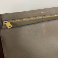 Bolsa Celine Trapeze Tricolor