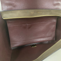 Bolsa Celine Trapeze Tricolor