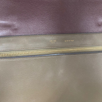 Bolsa Celine Trapeze Tricolor
