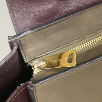 Bolsa Celine Trapeze Tricolor