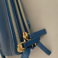 Bolsa Celine Trio Azul