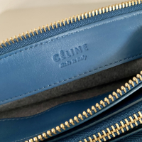 Bolsa Celine Trio Azul