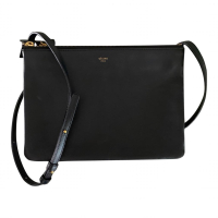 Bolsa Celine Trio Preta Bolsa Celine Trio Preta