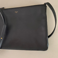 Bolsa Celine Trio Preta Bolsa Celine Trio Preta