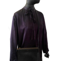 Bolsa Celine Trio Preta Bolsa Celine Trio Preta