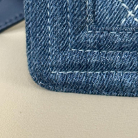 Bolsa Chanel Boy Denim