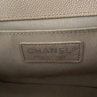 Bolsa Chanel Boy Medium Caramelo 