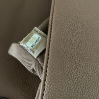 Bolsa Chanel Boy Medium Caramelo 