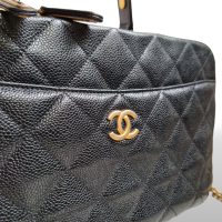 Bolsa Chanel CC Bowling Preta