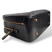 Bolsa Chanel CC Bowling Preta