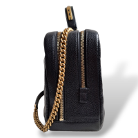 Bolsa Chanel CC Bowling Preta