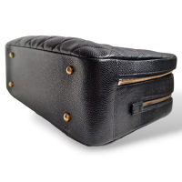 Bolsa Chanel CC Bowling Preta