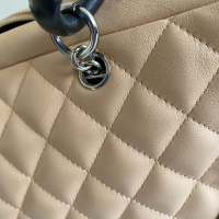 Bolsa Chanel Cambon Bicolor