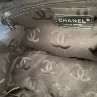 Bolsa Chanel Cambon Bicolor
