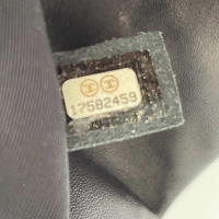 Bolsa Chanel Couro Preta