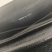 Bolsa Chanel Half Moon TImeless Wallet on Chain