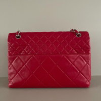 Bolsa Chanel In The Business Vermelha