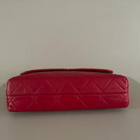 Bolsa Chanel In The Business Vermelha