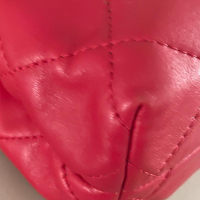 Bolsa Chanel In The Business Vermelha
