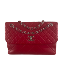 Bolsa Chanel In The Business Vermelha