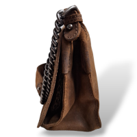 Bolsa Chanel Marrom 