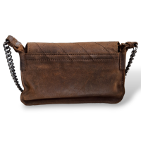 Bolsa Chanel Marrom 