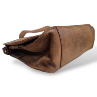 Bolsa Chanel Marrom 