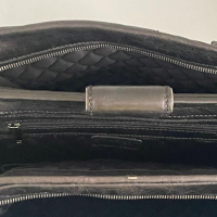 Bolsa Chanel Perfect Day Couro Preta