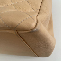 Bolsa Chanel Shopper Bege